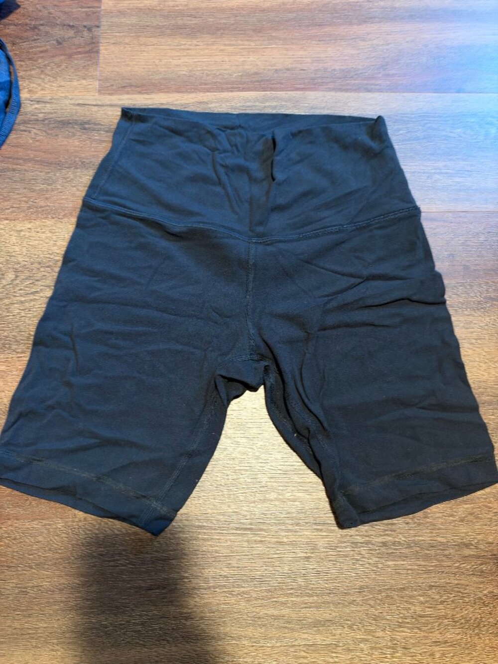 Lululemon Align Short, 6" Sz 6 [hemmed from an align pant]